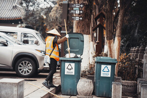 Budget Waste Services Pic 4 - Rubbish Removal Melbourne