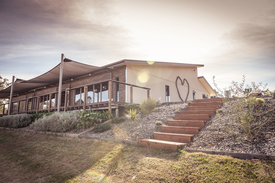 Lovedale Wedding Chapel Pic 1 - Reception centre