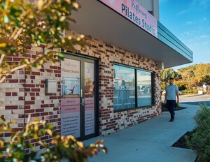 Southside Spine And Sport Pic 5 - Russell Jensen Reflexions Pilates Entrance Southside Spine and Sport