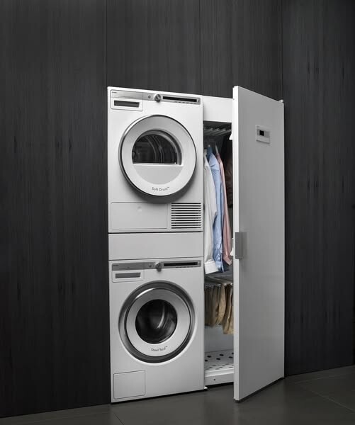 Adelaide Appliance Gallery Washing Machines Pic 1 - Modern washing machine heat pump dryer and drying cabinet perfect laundry solutions for Adelaide homes