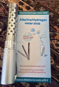 Positive Potential Pic 3 - AlkalineHydrogen Water Stick