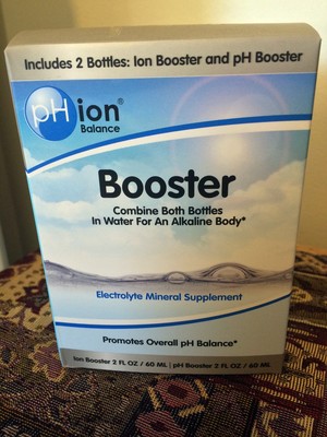 Positive Potential Pic 4 - pH Ion Booster Drops