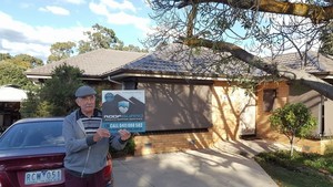 Roof Guard Roofing Pic 2 - Its a great feeling when our customers are delighted in the work we have completed at their home