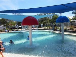 Hibiscus Holiday Park Pic 5 - Caloundra Waterfront Holiday Park