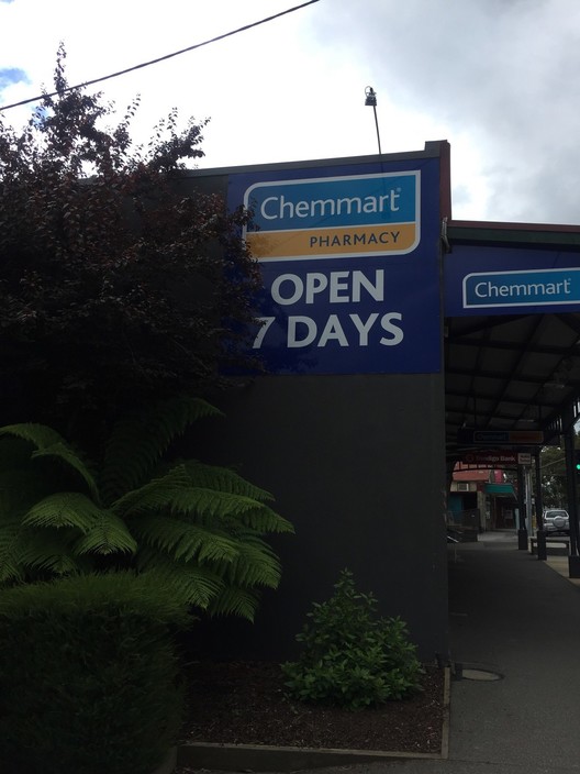 Chemmart Pharmacy Vermont South Pic 1