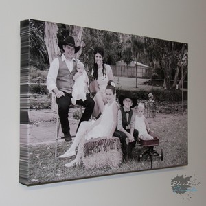 Blacklist Prints Pic 5 - Canvas Print for a local Photographer