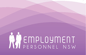 Employment Personnel NSW Pic 1