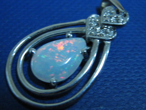 Azaskia Psychic Medium Pic 3 - opal jewellery