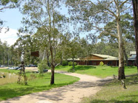 Megalong Valley Guesthouse Accommodation Pic 1 - Megalong Australian Heritage Centre