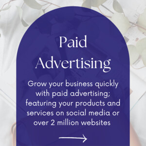 Ashgrove Digital Marketing Pic 3 - Paid Advertising Grow your business quickly with paid advertising featuring your products and services on social media or over 2 million websites