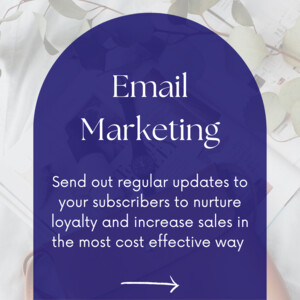 Ashgrove Digital Marketing Pic 5 - Email Marketing Send out regular updates to your subscribers to nurture loyalty and increase sales in the most cost effective way