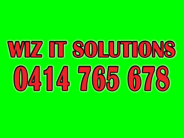 Wiz IT Solutions Pic 1 - computer specialists bondi junction