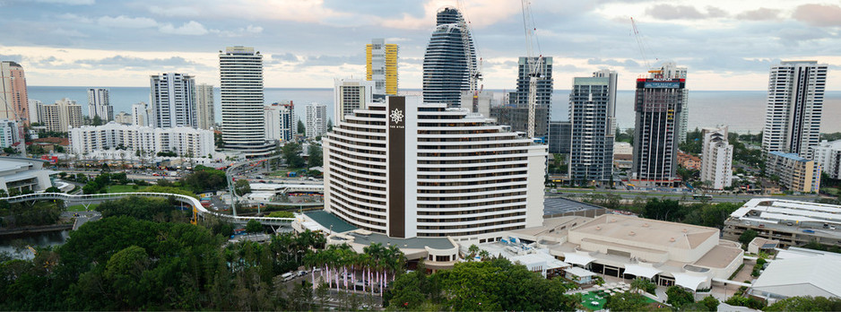 The Star Casino Broadbeach Gold Coast