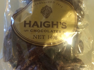 Haigh's Chocolates Pic 5 - A family fave