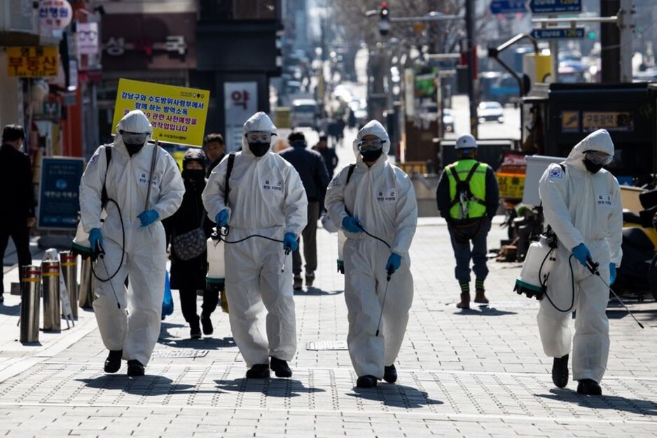 Oxygen 2 Clean: Residential & Commercial Cleaners in Melbourne Pic 1 - COVID19 Disinfection Melbourne