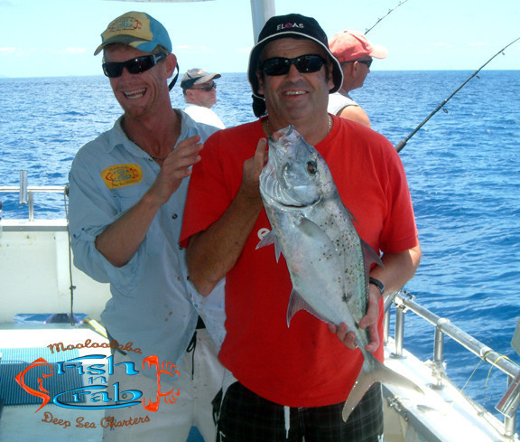 Fish `n' Crab Deep Sea Charters Pic 1