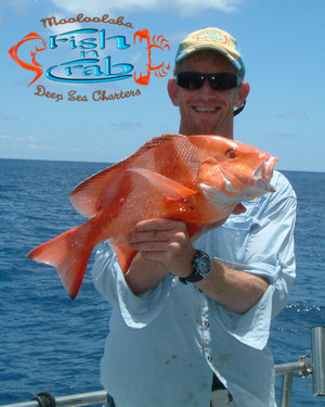 Fish `n' Crab Deep Sea Charters Pic 3