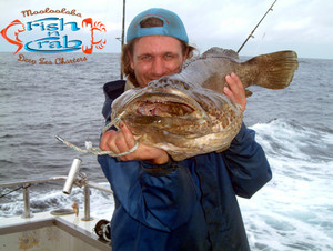 Fish `n' Crab Deep Sea Charters Pic 4