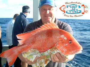 Fish `n' Crab Deep Sea Charters Pic 5