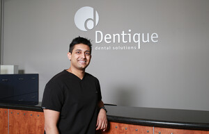 Dentique Dental Solutions Pic 2 - Dr Ricky Patel Dentist