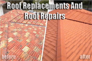 APT Roofing Pty Ltd Pic 4 - ReRoofingSydneyNeutralBaybeforeafterbyAPTRoofing