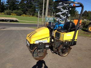 G.P. Hire (Vic.) Pty Ltd Pic 3 - Compaction equipment