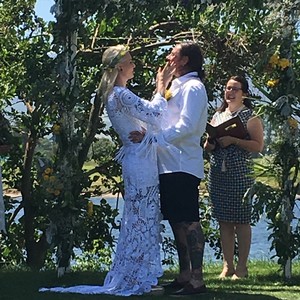 Shantele Whitaker Pic 2 - Wedding at Terara Riverside Gardens Terara NSW