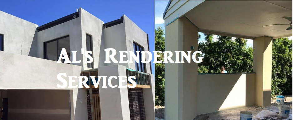 Al's Rendering Service Pic 1