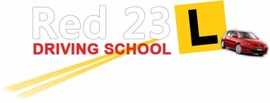 Red23 Driving School Pic 3 - Our Logo