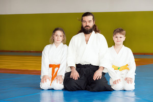 Howaboutkids (Aust) Pty Ltd Pic 2 - Teach judo karate martial arts Sign up at HowAboutKidscomau