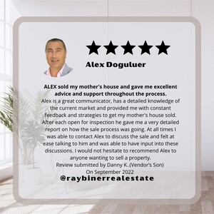 Alex Doguluer -Ray Biner Real Estate Pic 3