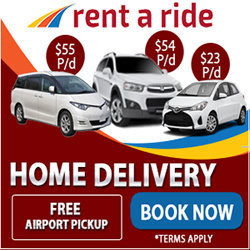 Rent A Ride Pic 2 - Winter Sale