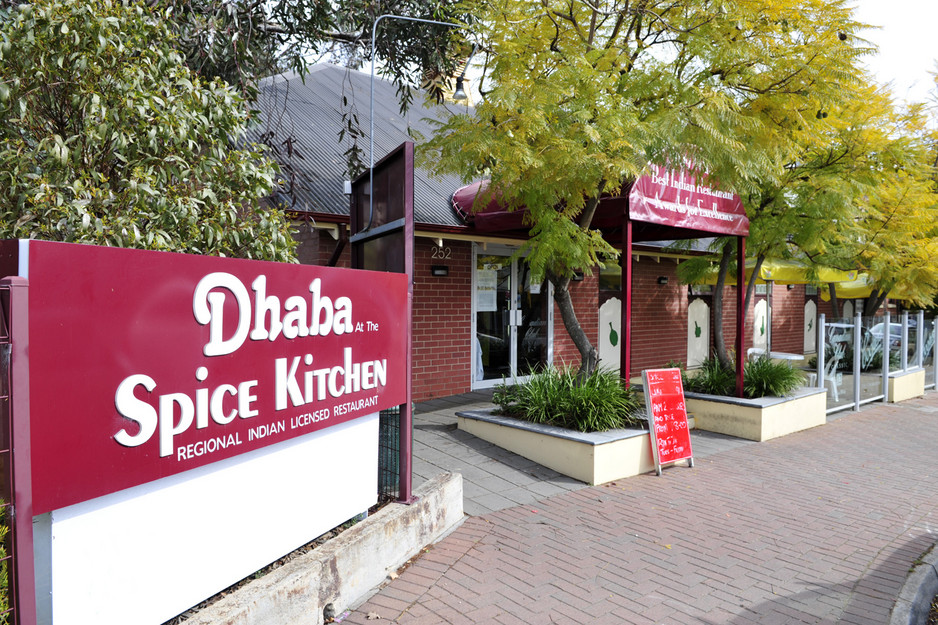 Dhaba at the Spice Kitchen Pic 1 - Indian restaurant Leabrook SA 5068