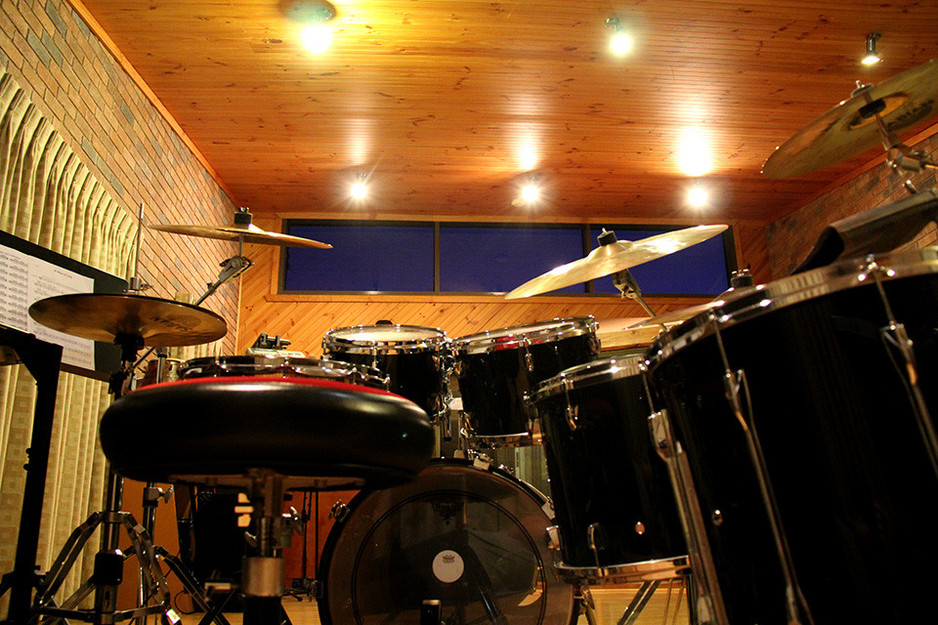 Phoenix Sound Studios Pic 1 - The Big Room at Phoenix Sound Studios