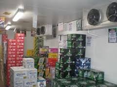 D.R. Refrigeration & Airconditioning Pic 1 - Retail style Coolroom