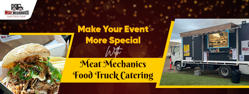 Meat Mechanics - Food Truck Catering Melbourne Pic 1