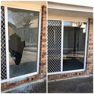 Brisbane Glass and Screens Pic 5 - Glass repairs