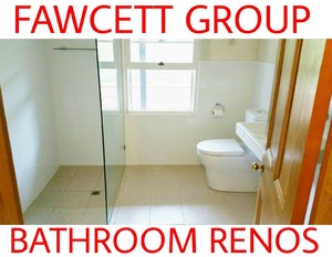 Fawcett Plumbing Pic 5 - Bathroom Renovations