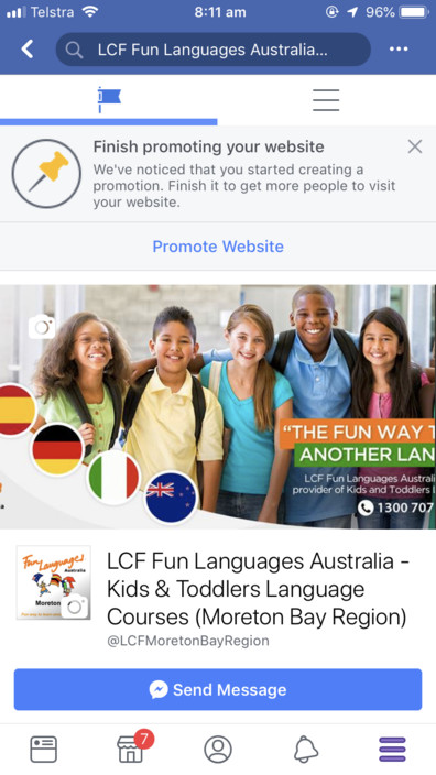 LCF Fun Languages Moreton Bay Pic 1