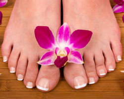 Amanda Lee Beauty & Makeup Pic 4 - Pedicures