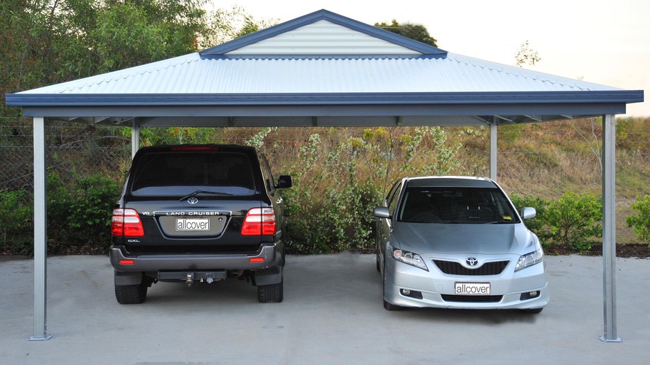 AllCover carports Pic 1 - allcover carports