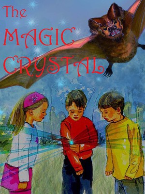 JOY ANTONIE ART Pic 4 - The Magic Crystal eBook