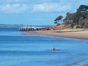 Cowes Foreshore Tourist Park Pic 2