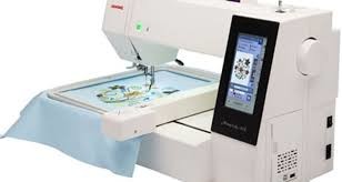 Janome Gold Coast Pic 1 - Janome Embroidery Machines