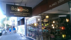 Bohemio Furniture Homewares Pic 3 - Storefront