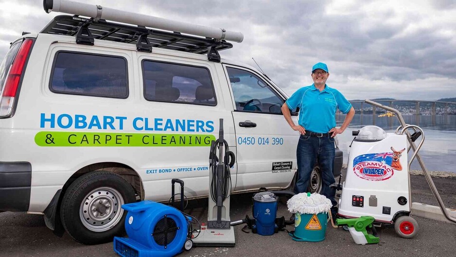 Hobart Cleaners and Carpet Cleaning Pic 1