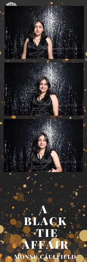 Pixel Booth Pic 4 - Custom Photo Strip designs