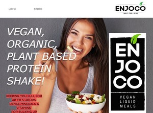 First Local Services Pic 3 - Enjoco Whole Food Drink