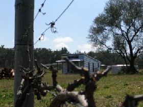 Ridgemill Escape - Cabins In The Vineyard Pic 1 - Ridgemill Escape Cabins In The Vineyard