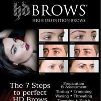 Beautique Mandurah Pic 4 - HD Brow master stylist